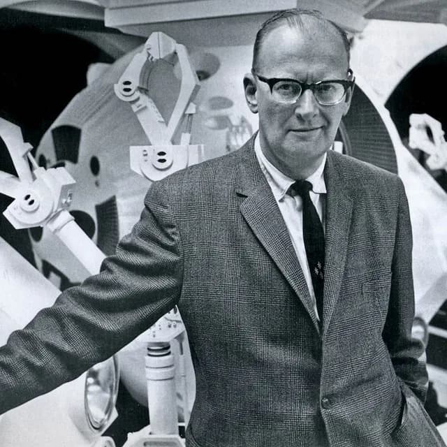 Arthur C. Clarke