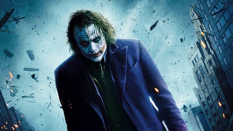 The Dark Knight still